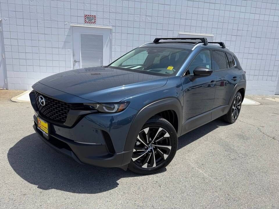 2026 MAZDA CX-50