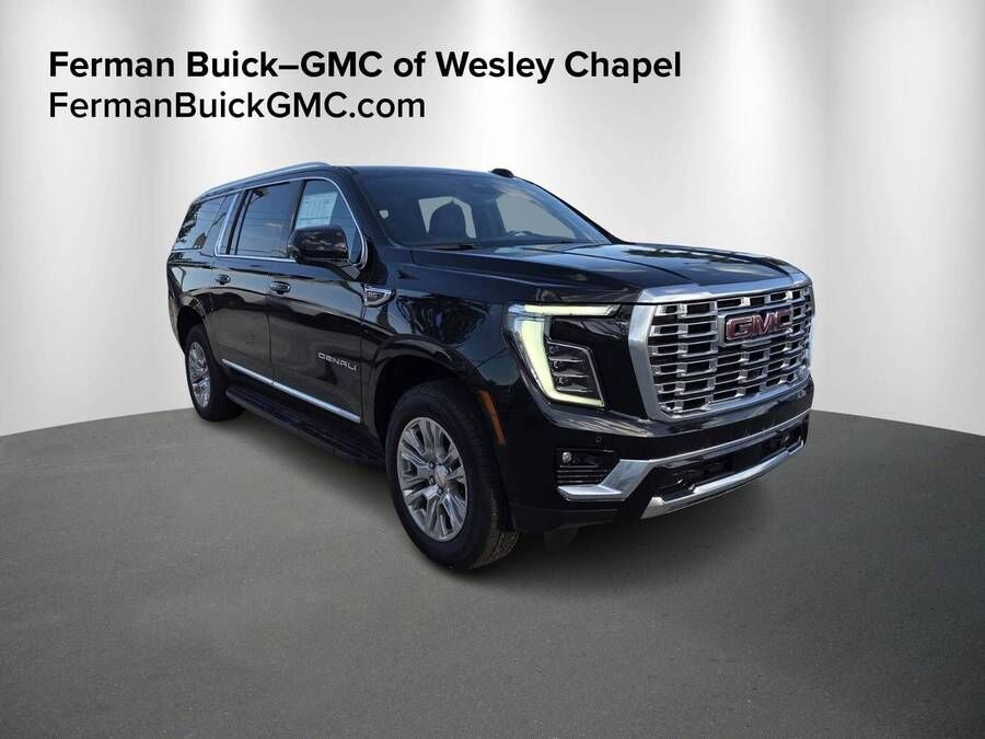2026 GMC Yukon XL