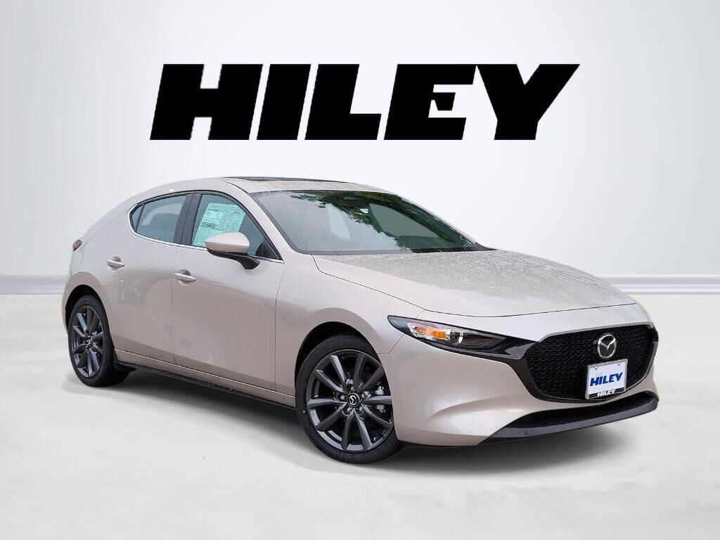 2026 MAZDA Mazda3