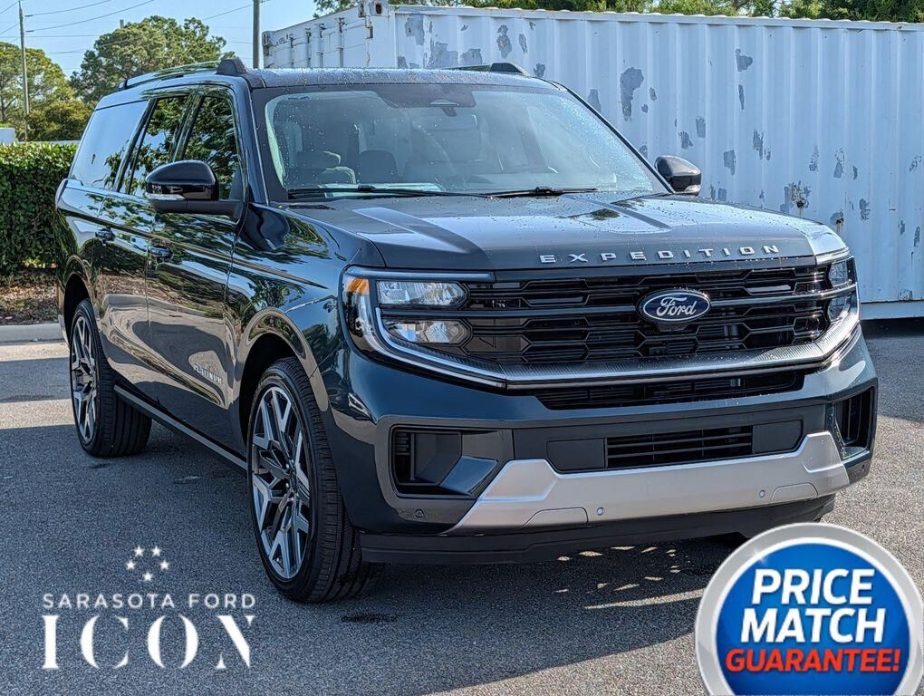 2026 FORD Expedition