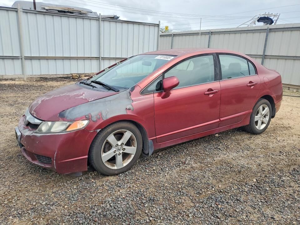 2009 HONDA Civic