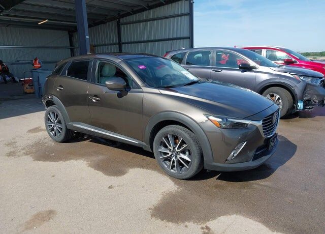 2018 MAZDA CX-3