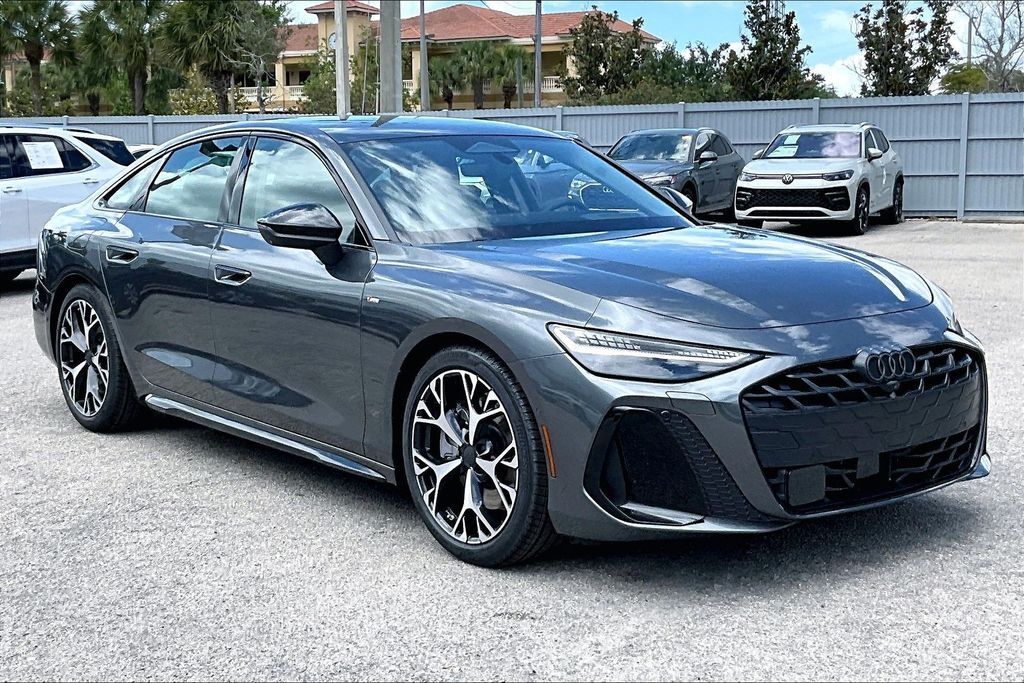 2026 Audi A6