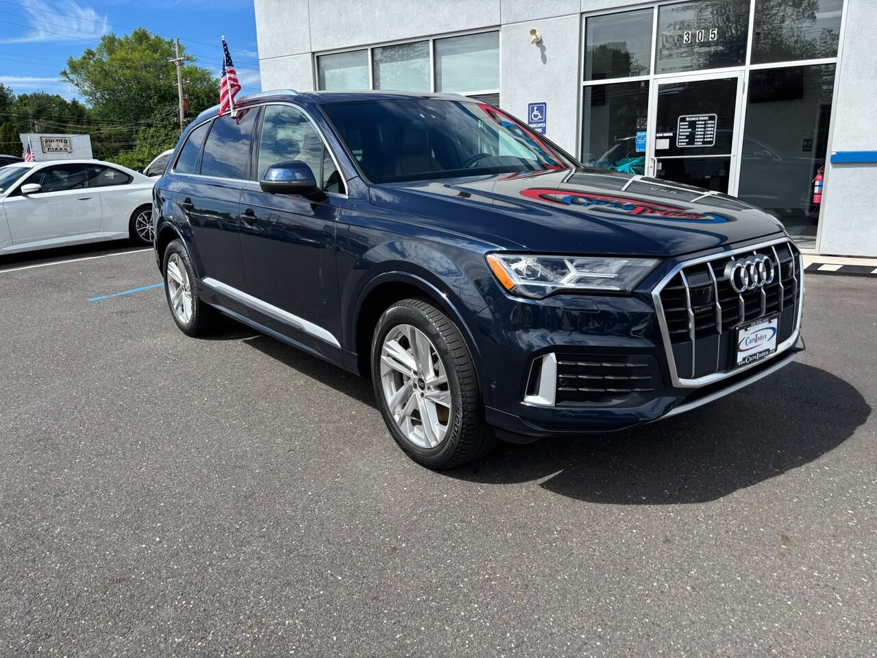 2023 Audi Q7