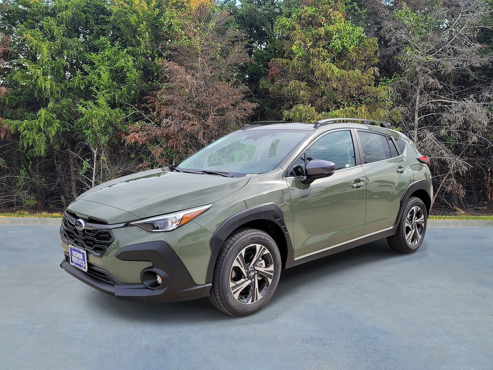 2026 SUBARU Crosstrek