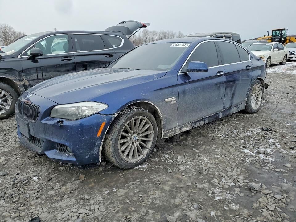 BMW 535i