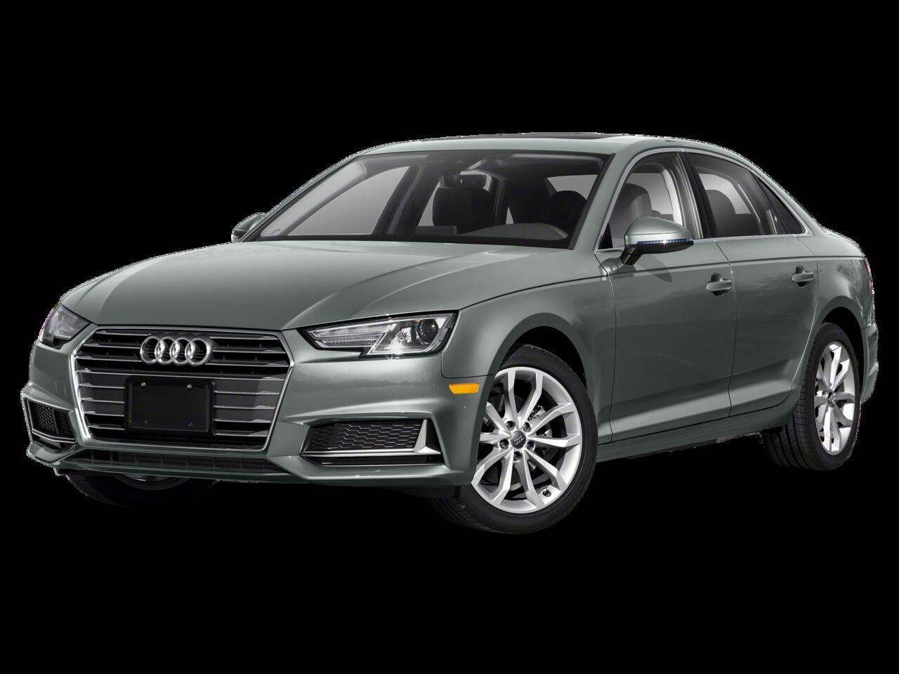 2019 AUDI A4