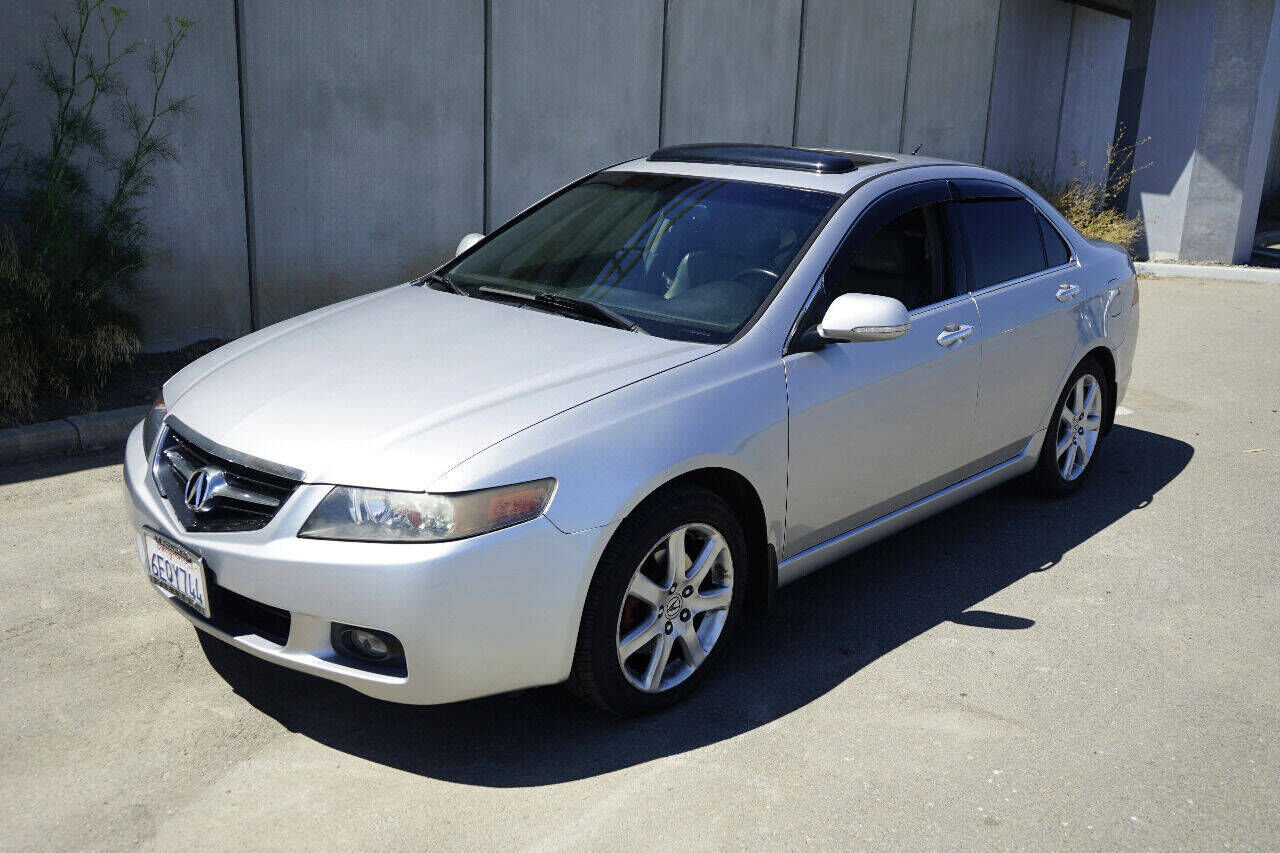 2004 ACURA TSX