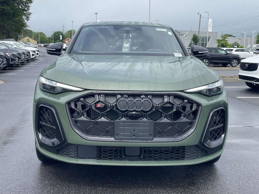 2026 Audi SQ5