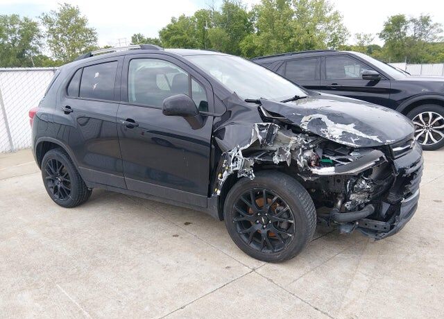 2022 CHEVROLET Trax
