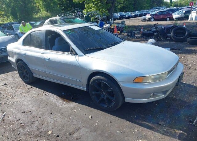 2001 MITSUBISHI Galant