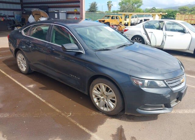 2015 CHEVROLET Impala