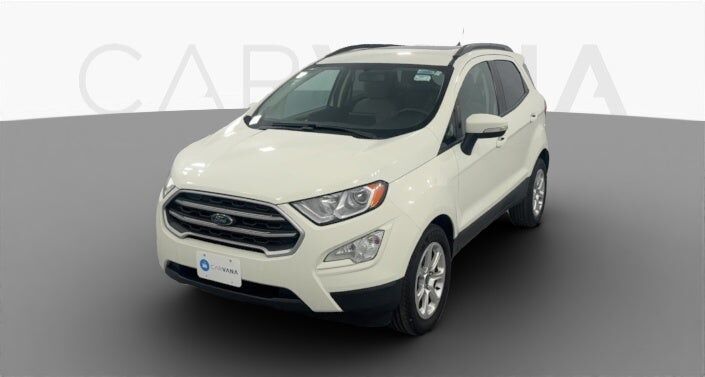 2021 FORD Ecosport