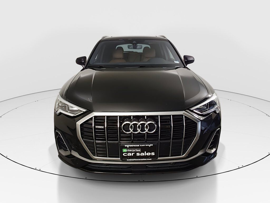 2024 Audi Q3