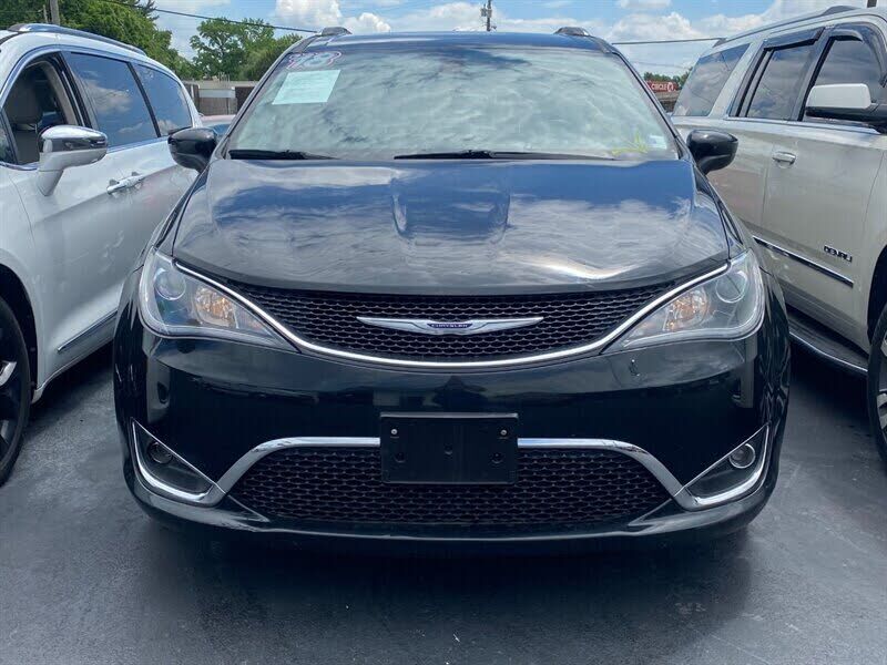 2018 CHRYSLER Pacifica