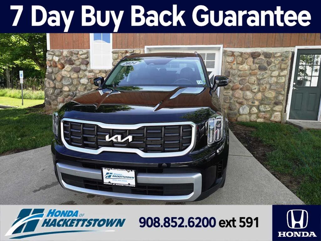 2024 KIA Telluride