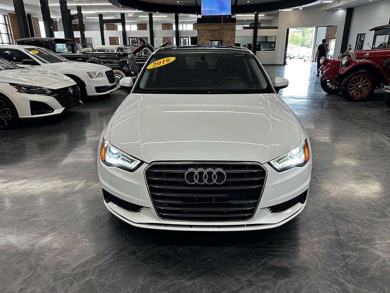 2016 Audi A3