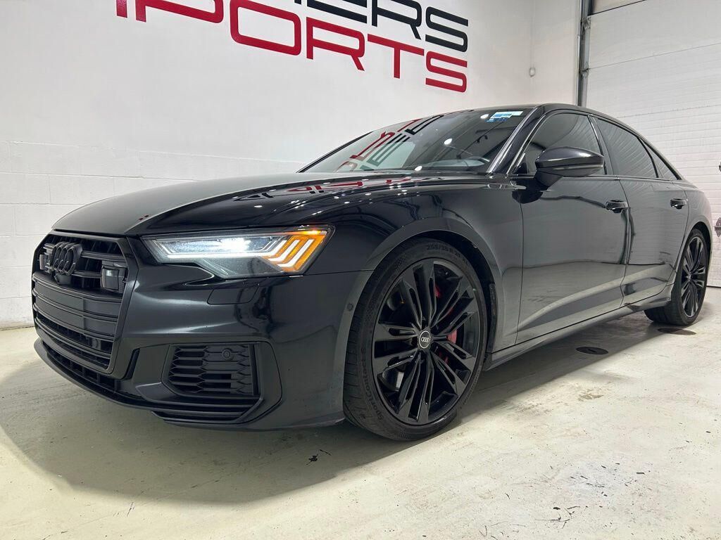 2022 Audi S6
