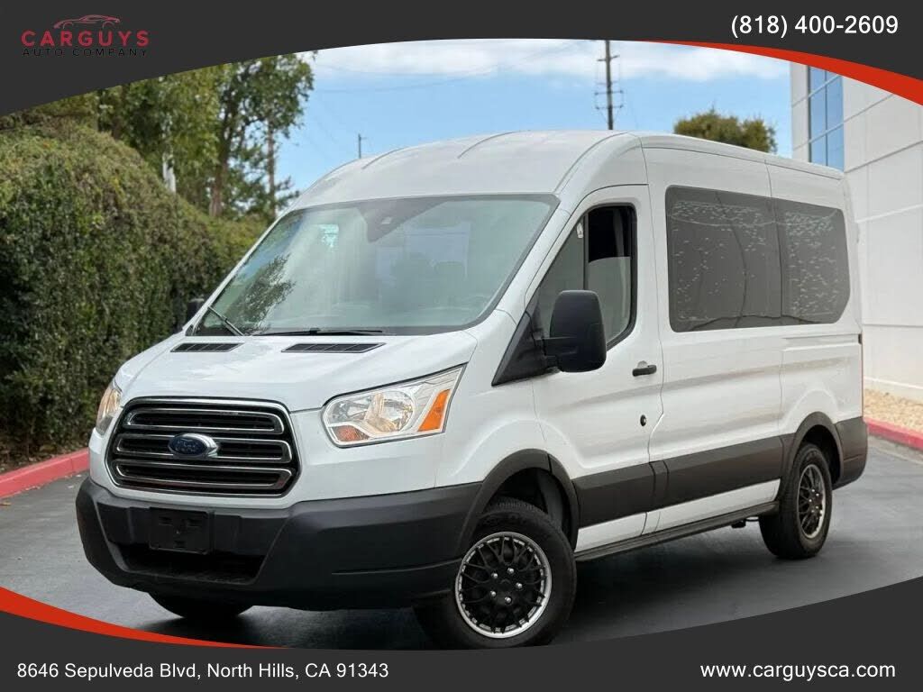 2019 FORD Transit