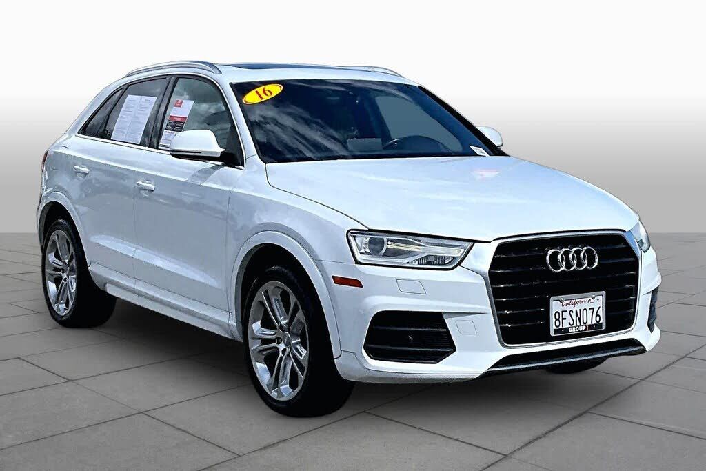 2016 Audi Q3