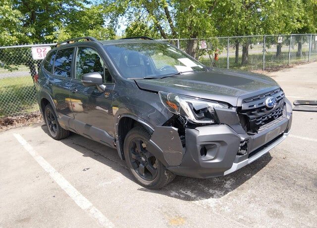 2022 SUBARU Forester