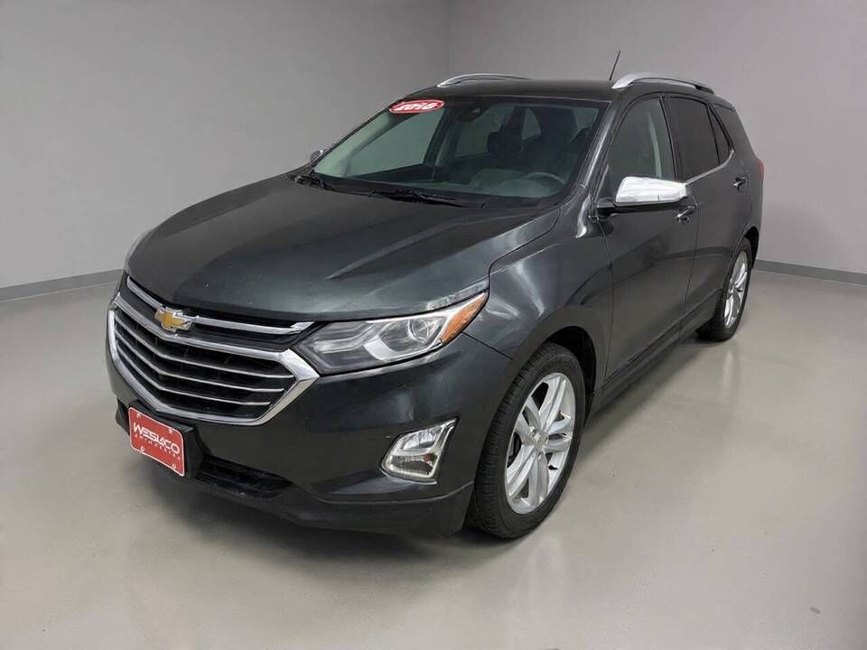 2018 CHEVROLET Equinox