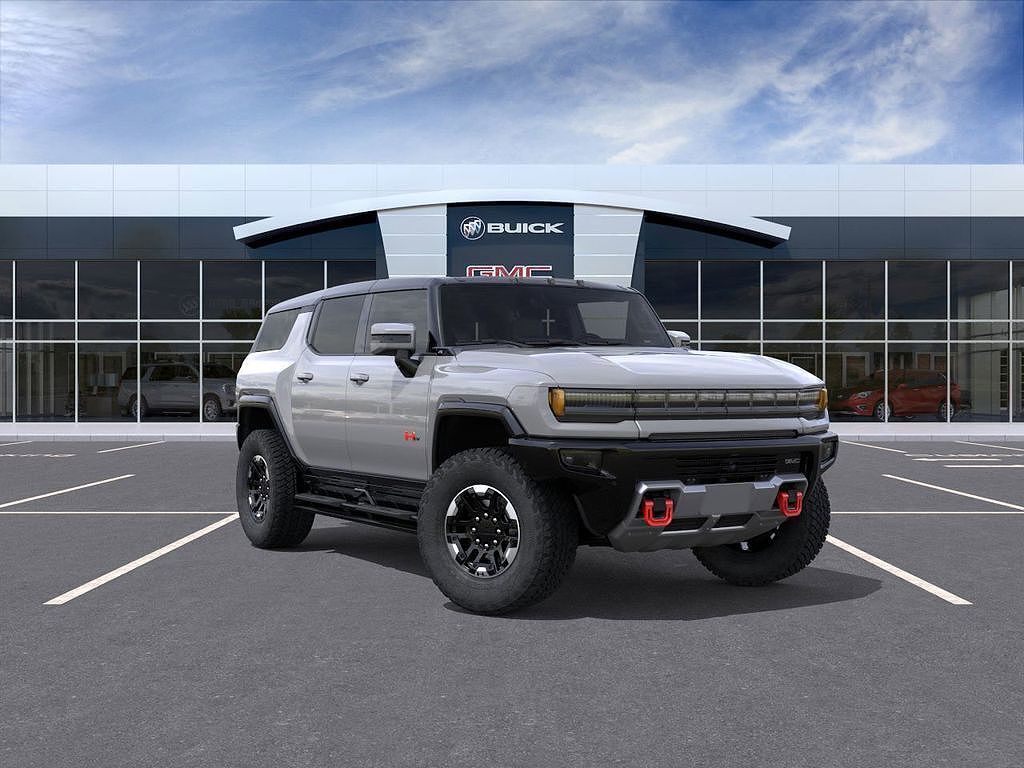 2025 GMC Hummer EV SUV