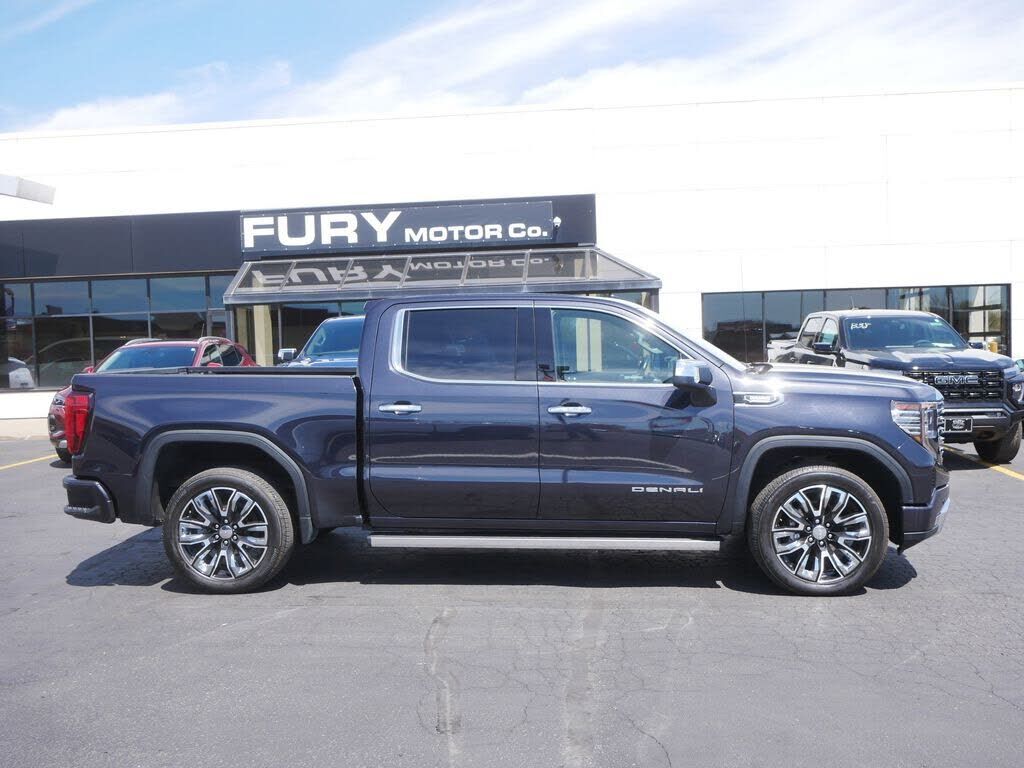 2024 GMC Sierra