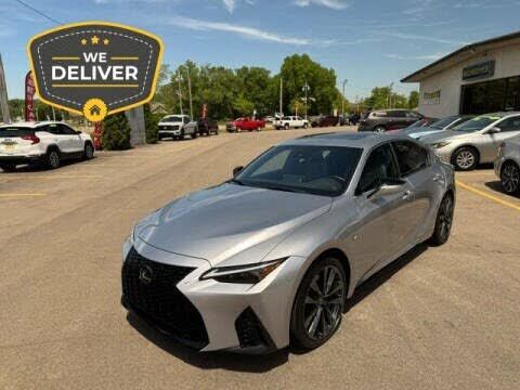 2023 LEXUS IS