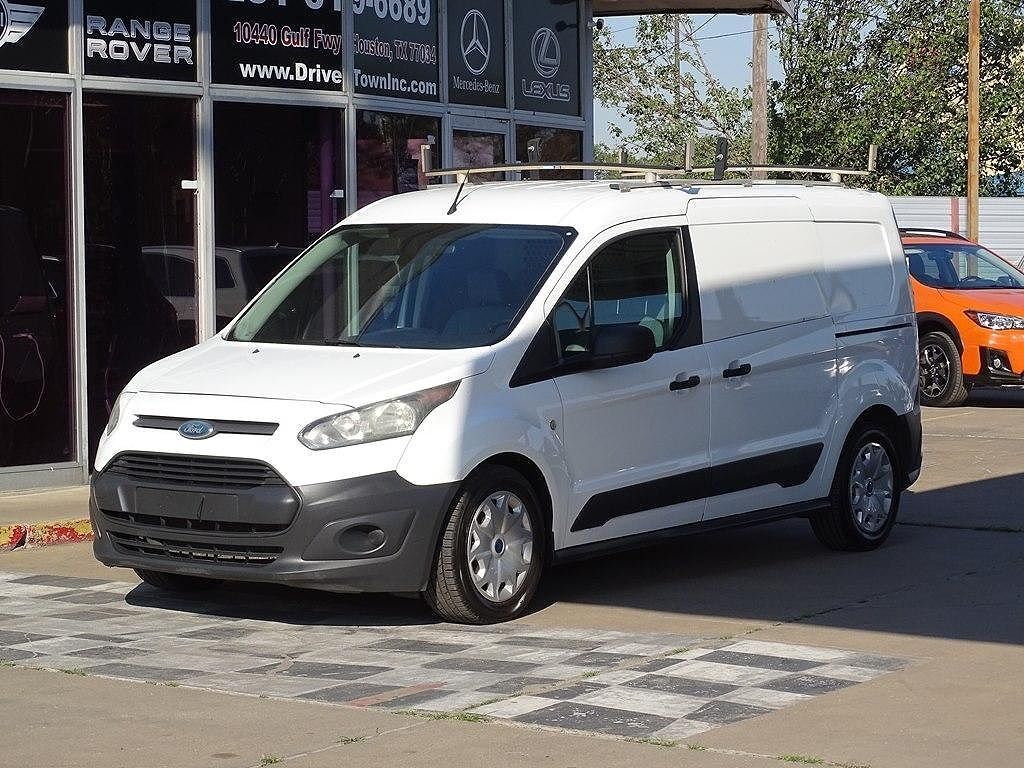 2017 FORD Transit