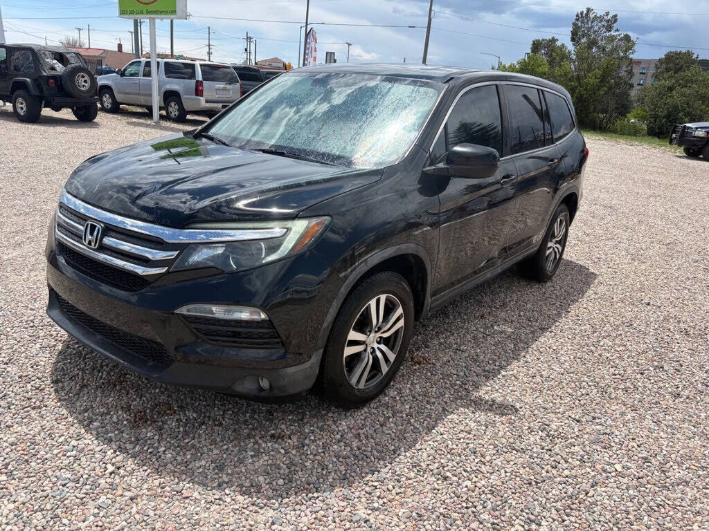 2016 HONDA Pilot