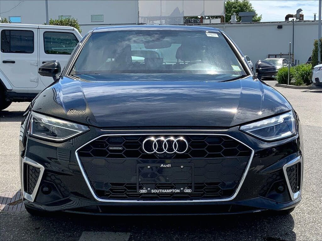 2023 Audi A4