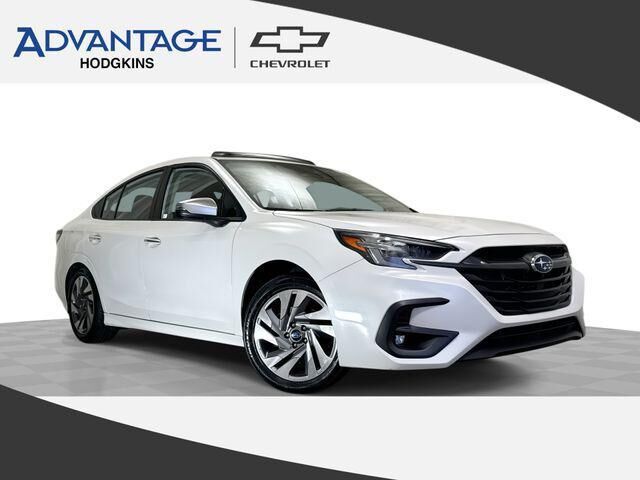 2024 SUBARU Legacy