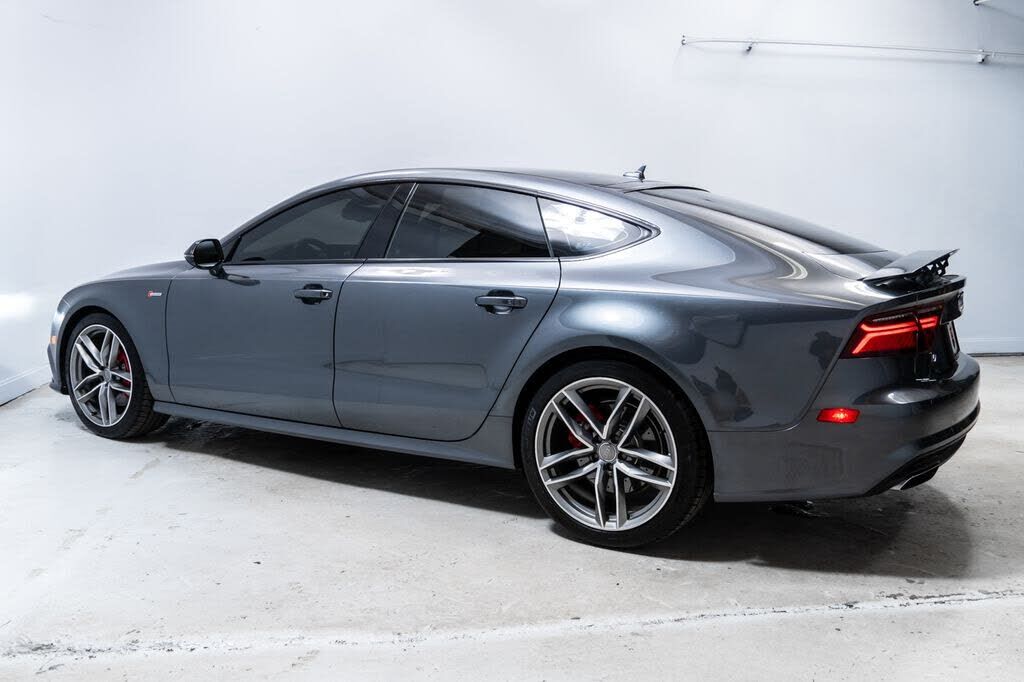 2018 Audi A7