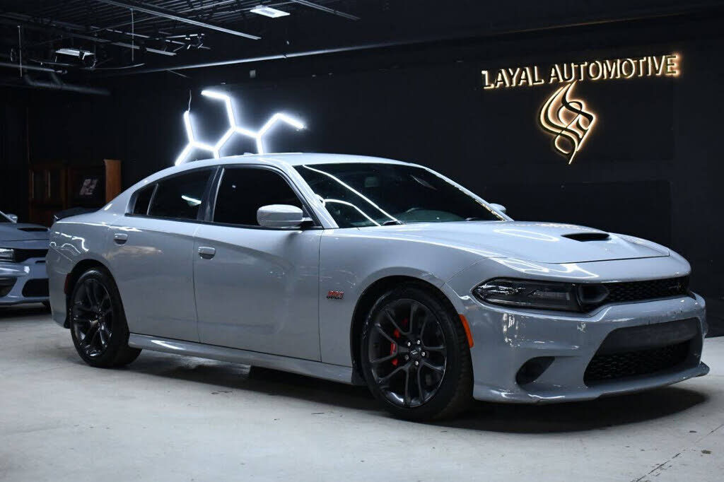 2021 DODGE Charger