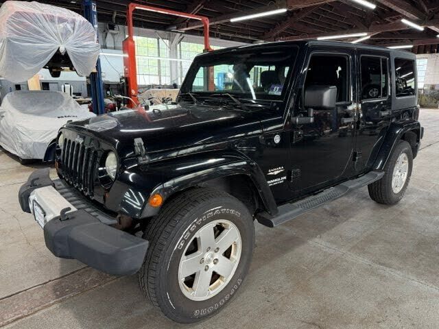 2011 JEEP Wrangler