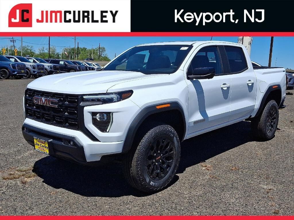 2026 GMC Canyon