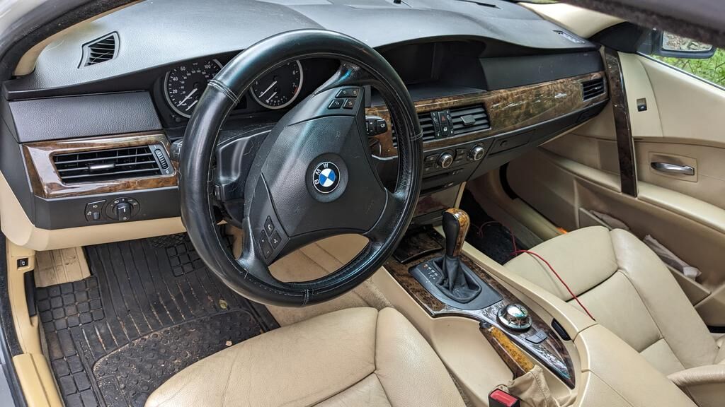 BMW 530xi