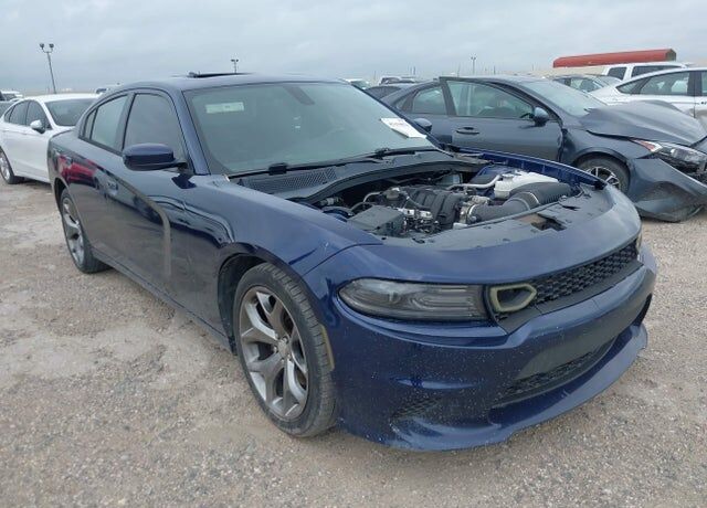 2016 DODGE Charger