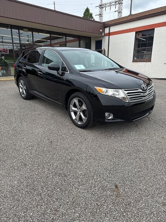 2011 TOYOTA Venza