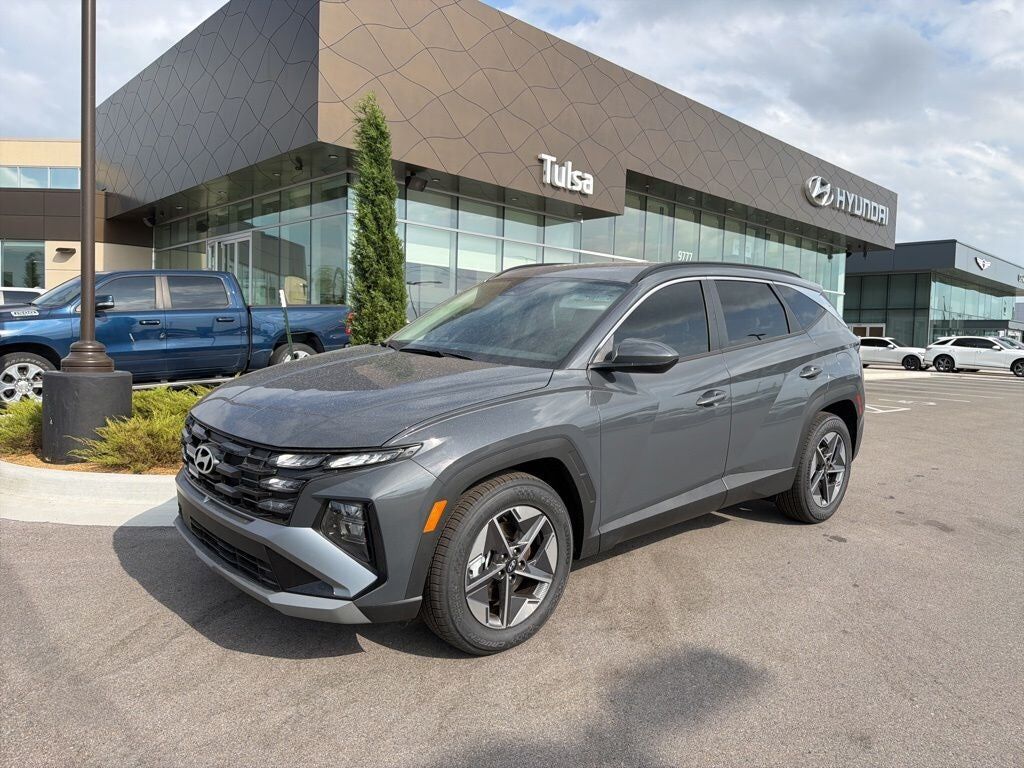 2026 HYUNDAI Tucson