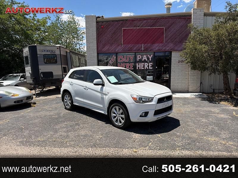 2012 MITSUBISHI Outlander