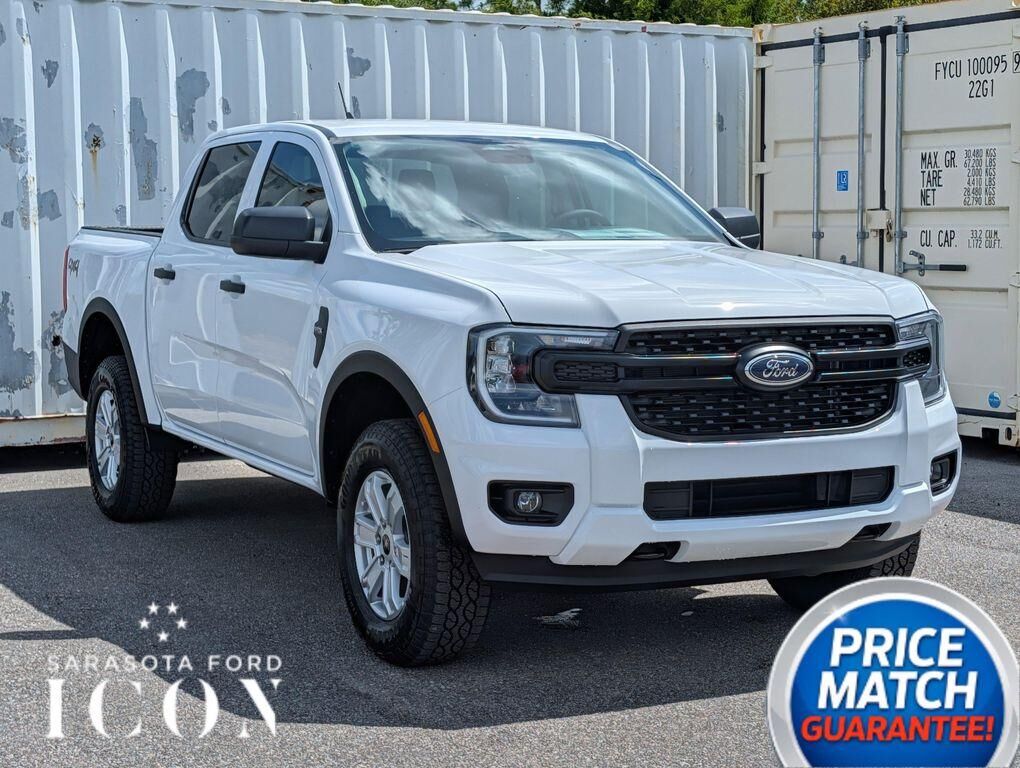2026 FORD Ranger