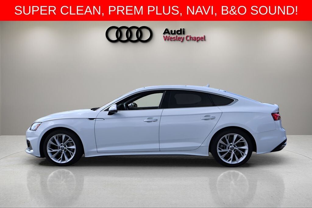 2020 Audi A5