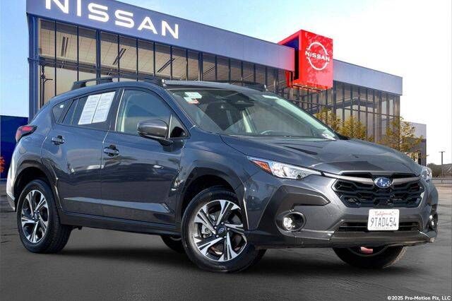 2025 SUBARU Crosstrek