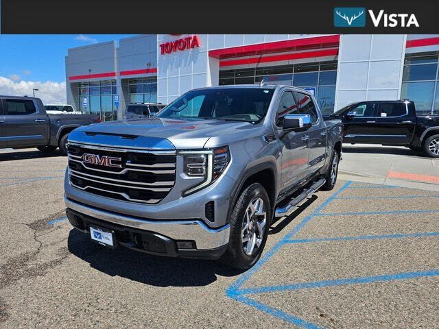 2024 GMC Sierra