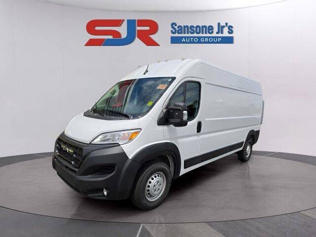 2026 RAM Promaster 2500