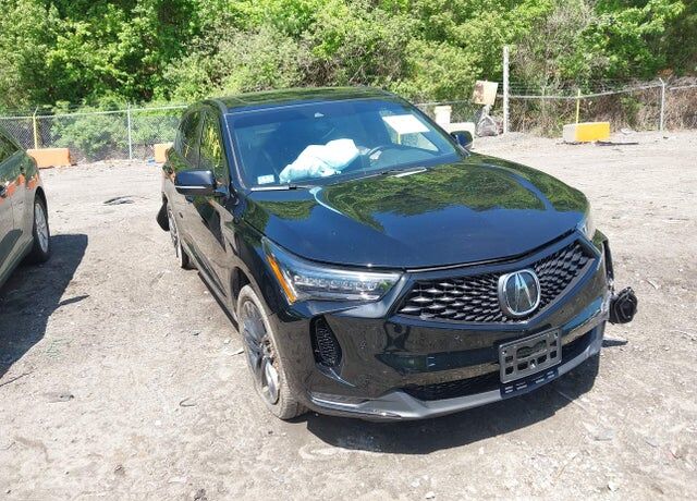 2024 ACURA RDX