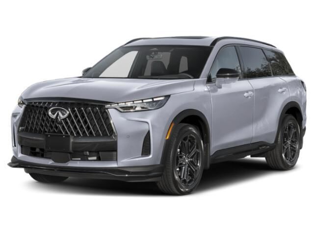 2027 INFINITI QX60