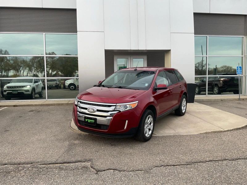 2013 FORD Edge